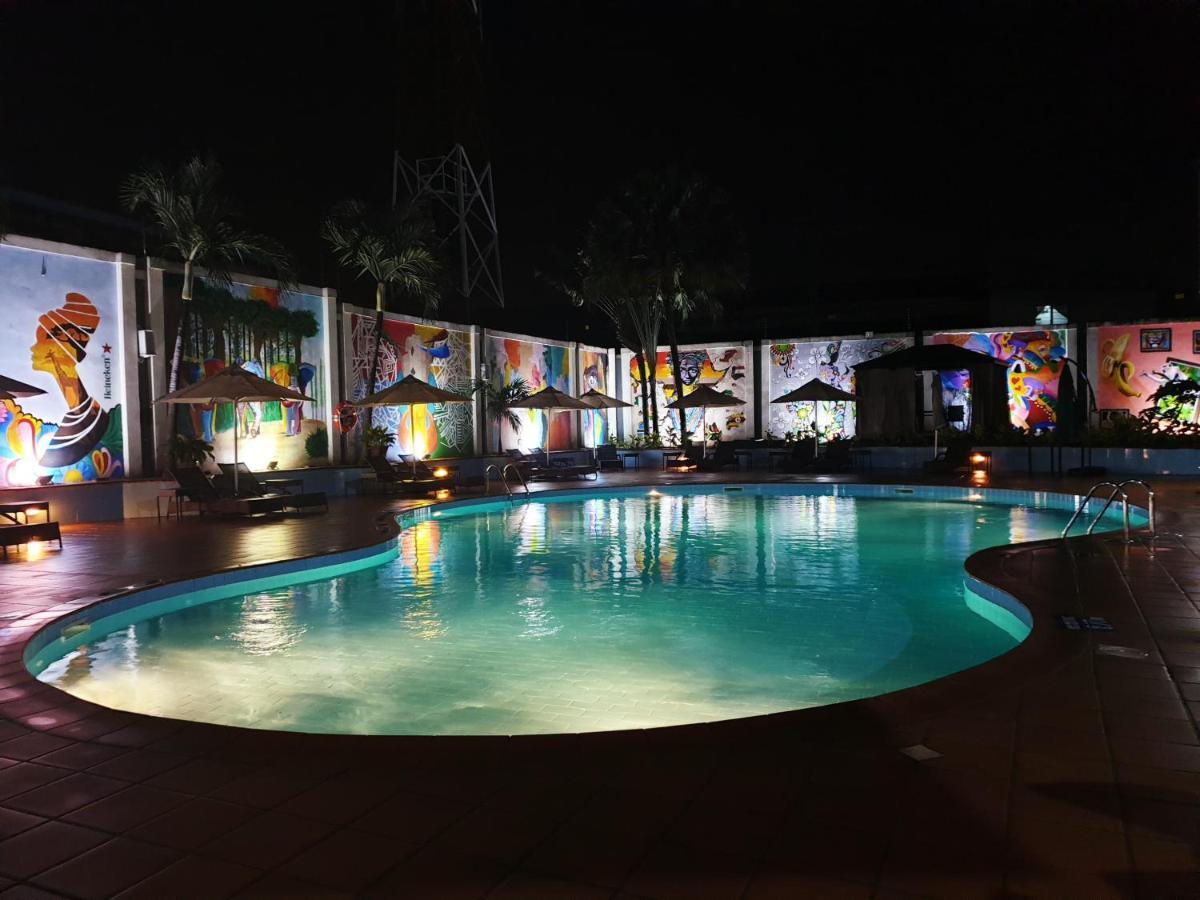 Novotel Port Harcourt Exterior foto